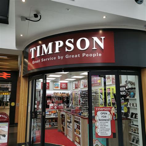 timpsons liverpool central.